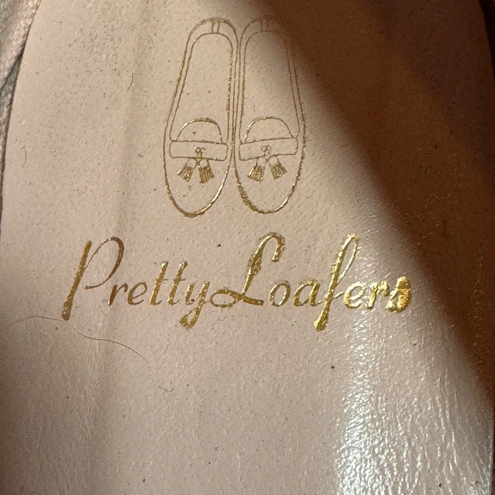 Pretty Ballerina Loafers size EUR 39 animal print